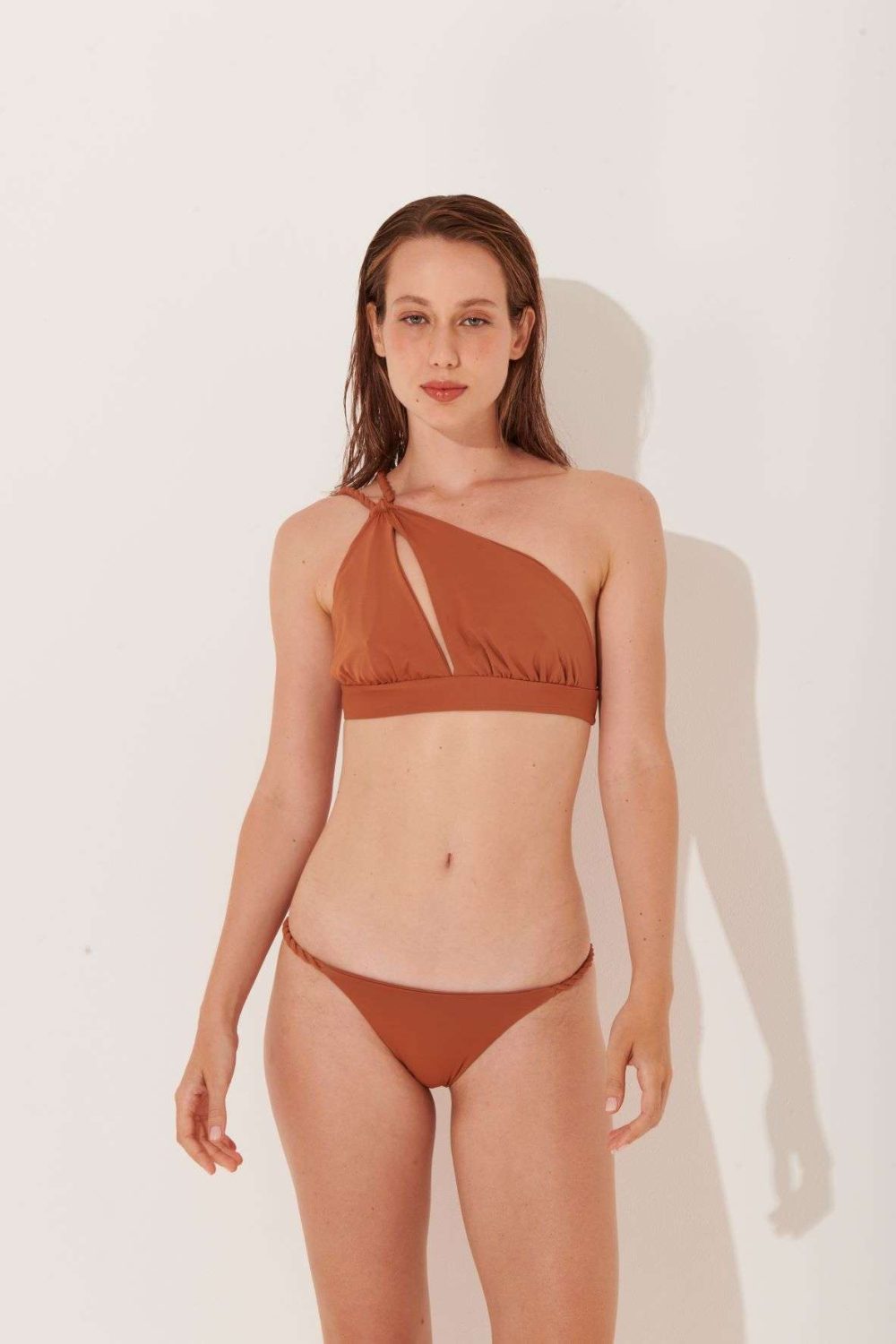 BIQUINI HELENA - CARAMELO