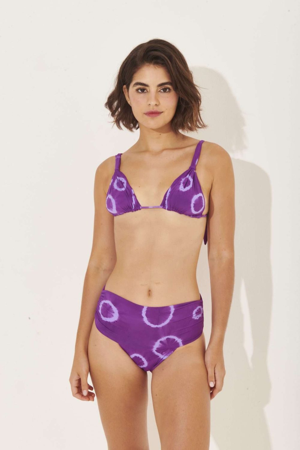 BIQUINI LULU - TIE DYE POA  ASTRAL