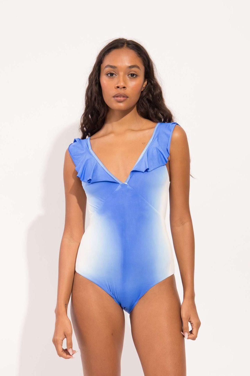 MAIÔ MORERE - DEGRADE AZUL MAGIA