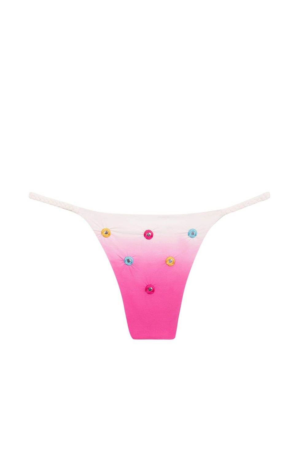 CALCINHA ESPELHO TD - DEGRADE PINK