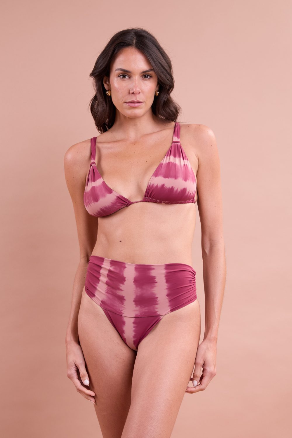 TOP LULU - TD VERMELHO PROFUNDO