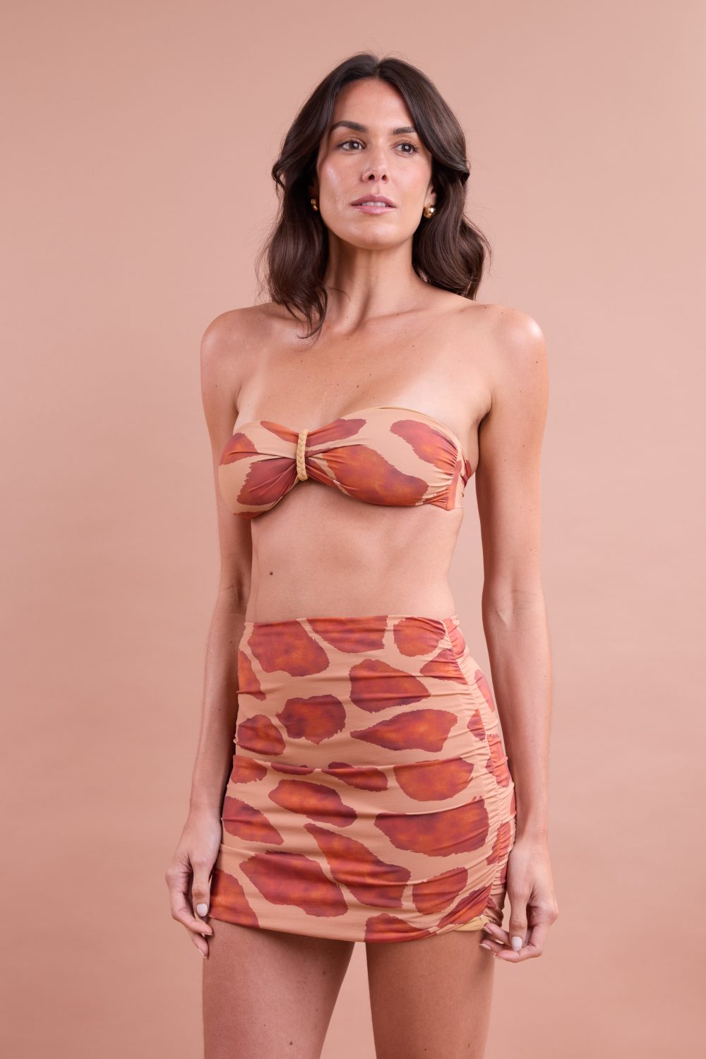 SAIA MINI FRANZIDO - GIRAFA