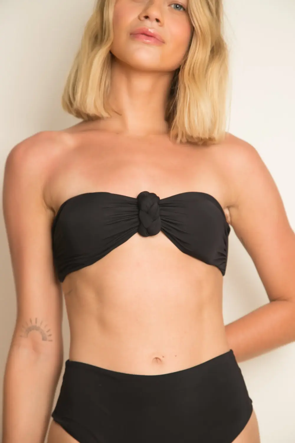 TOP MAXI FERNANDA - PRETO