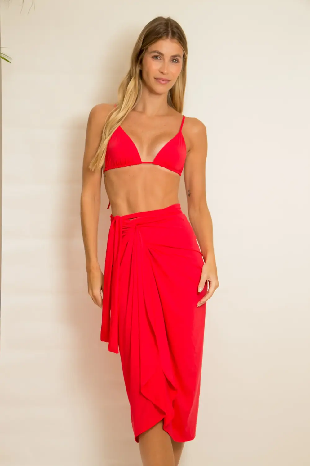 PANNEAUX - VERMELHO AXÉ