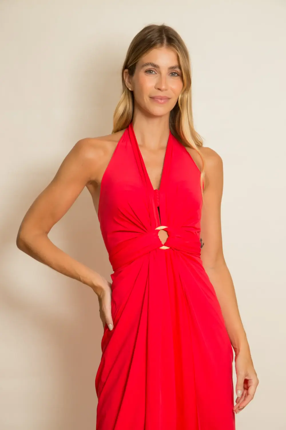 COLETE RITA - VERMELHO AXÉ