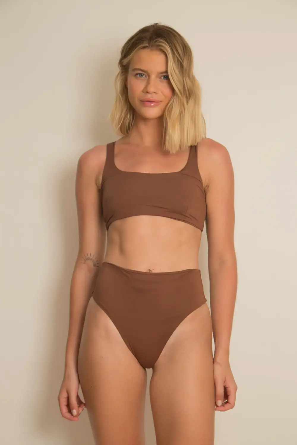 TOP DANI ACARAJÉ E CALCINHA HP DANI ACARAJÉ