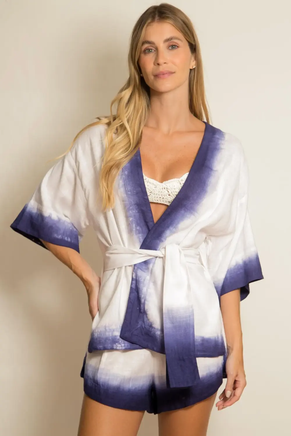 KIMONO - TD YEMANJÁ