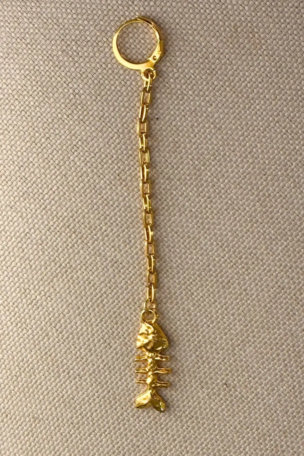 PINGENTE - PEIXE LONGO