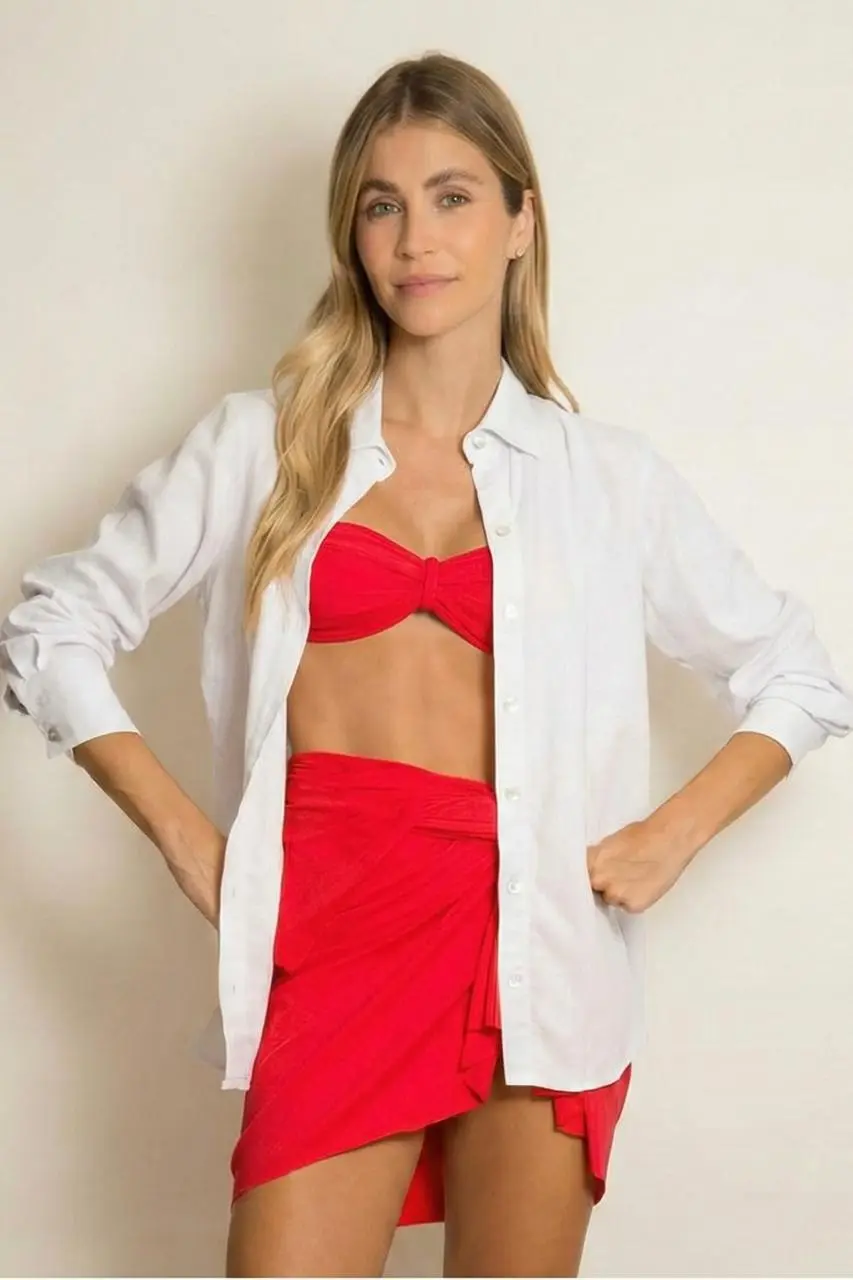 CAMISA CAROL - OFF BÚZIOS