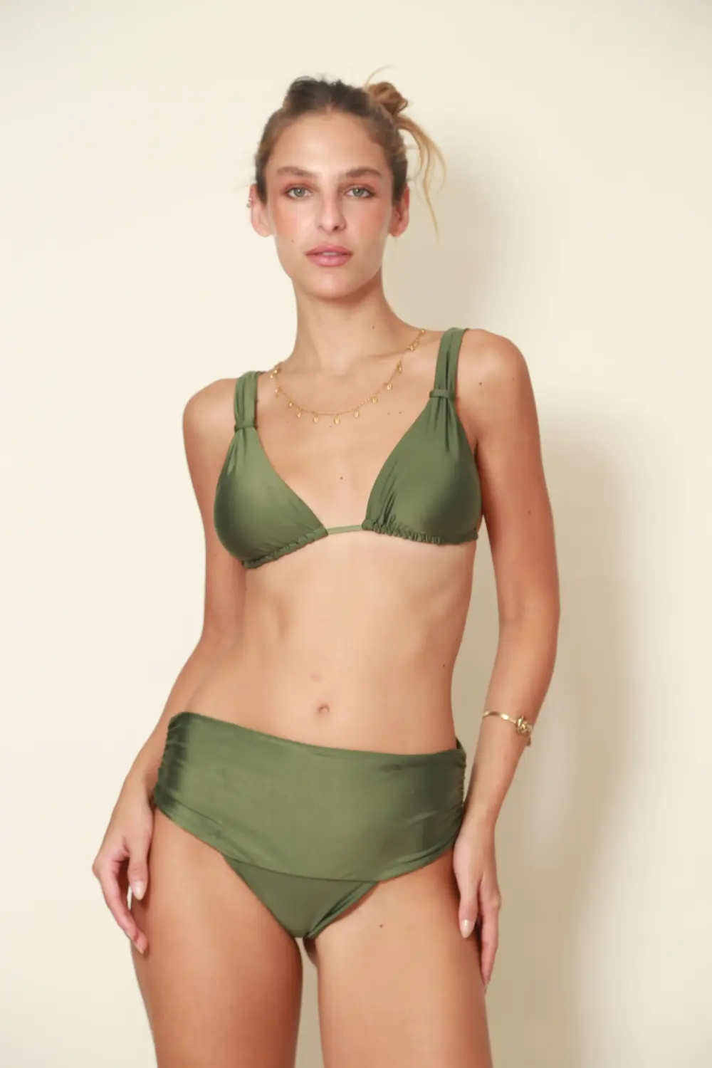 CALCINHA LULU - VERDE - G