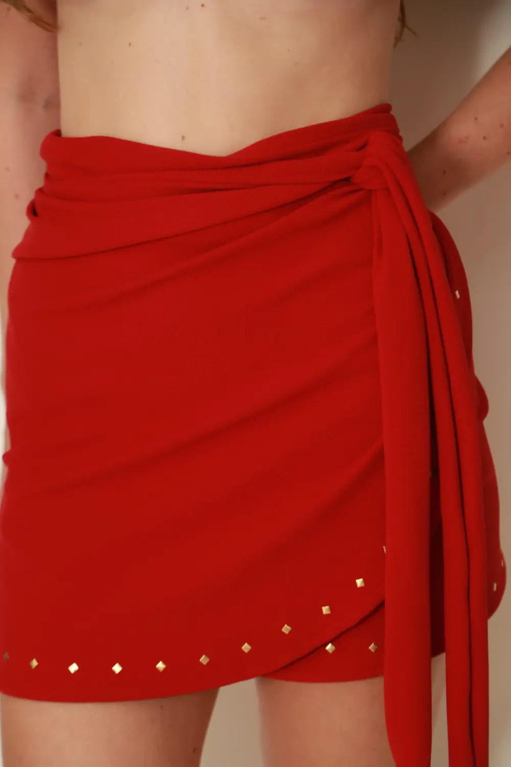 PANNEAUX CURTO HOT - VERMELHO