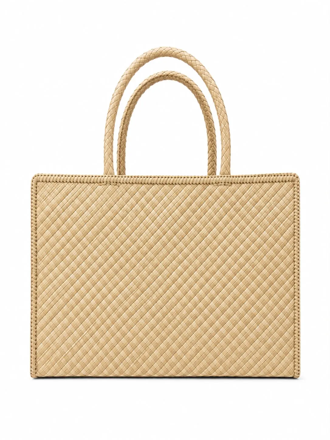 bolsa palha tras