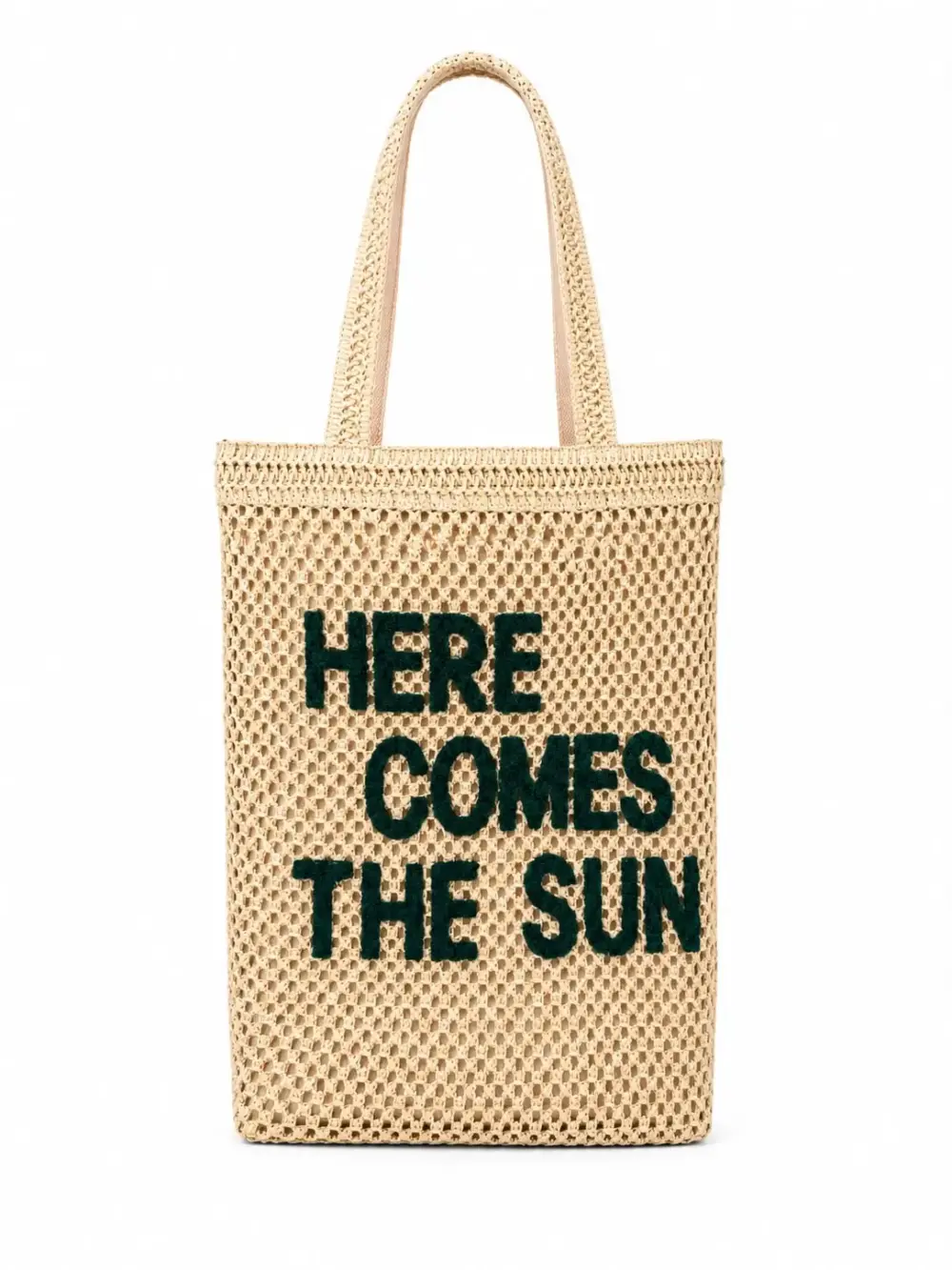 BOLSA SUN - PALHA